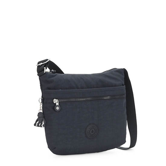 Kipling Arto Crossbodytassen Blauw | BE 1087EB